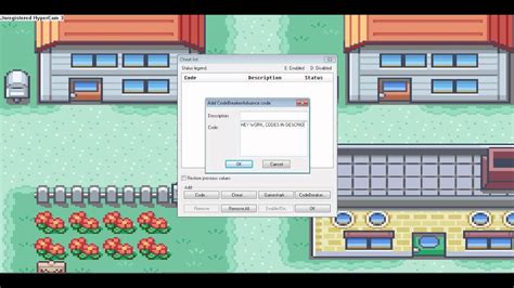 pokemon fire red cheats walk through walls|Pokemon Fire Red Walk Through Walls Cheat.